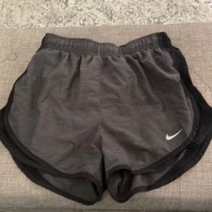Women’s Nike Athletic Tempo Shorts. Size: Small